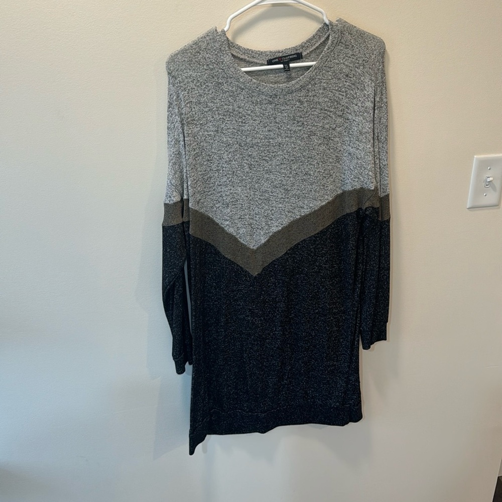Oversized sweater